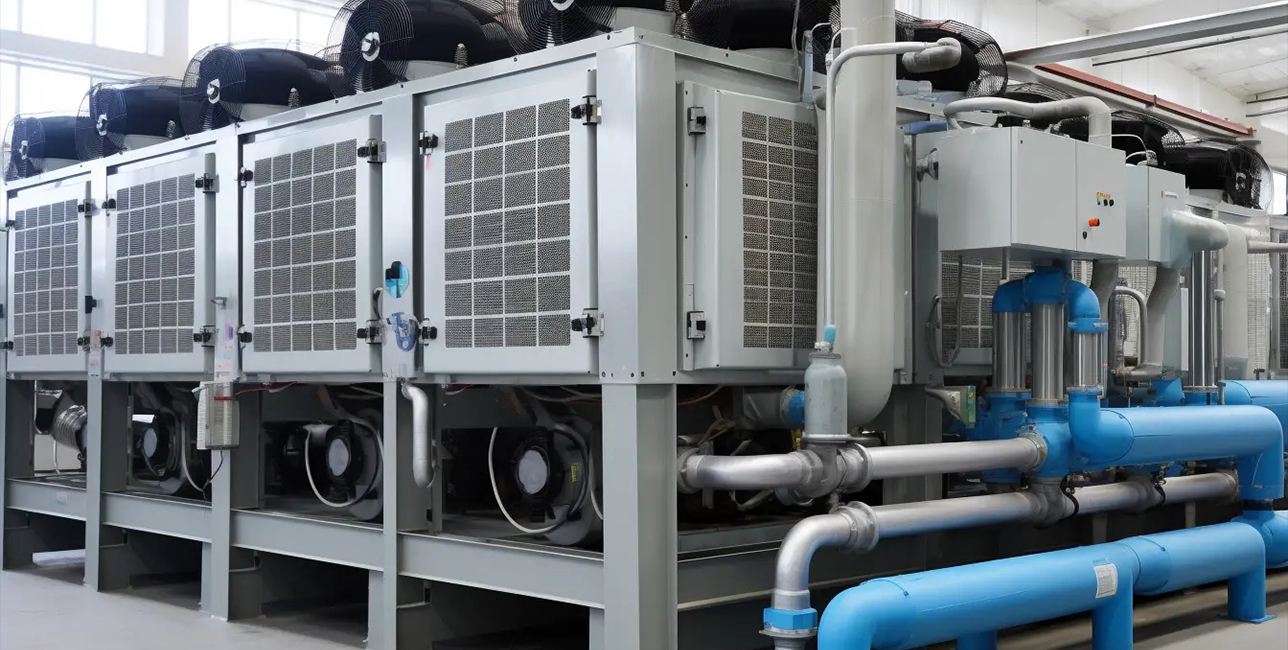 Industrial Refrigeration