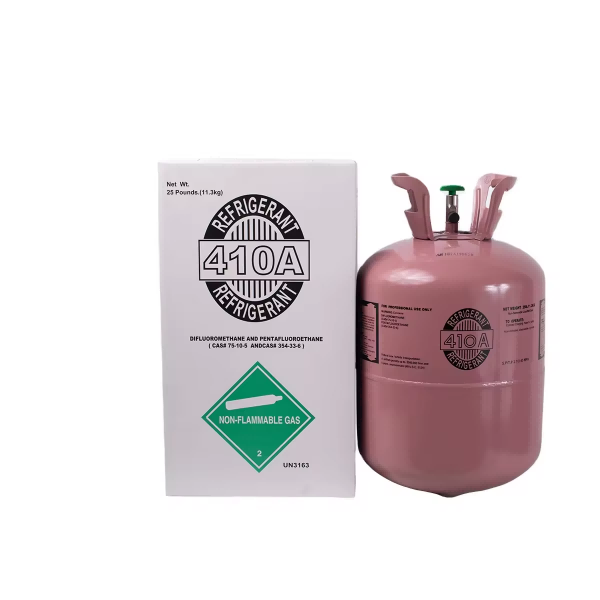 High Purity R410A Refrigerant Gas