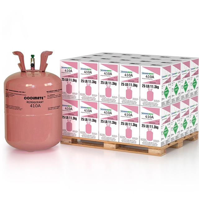 Superior R410A Cooling Gas
