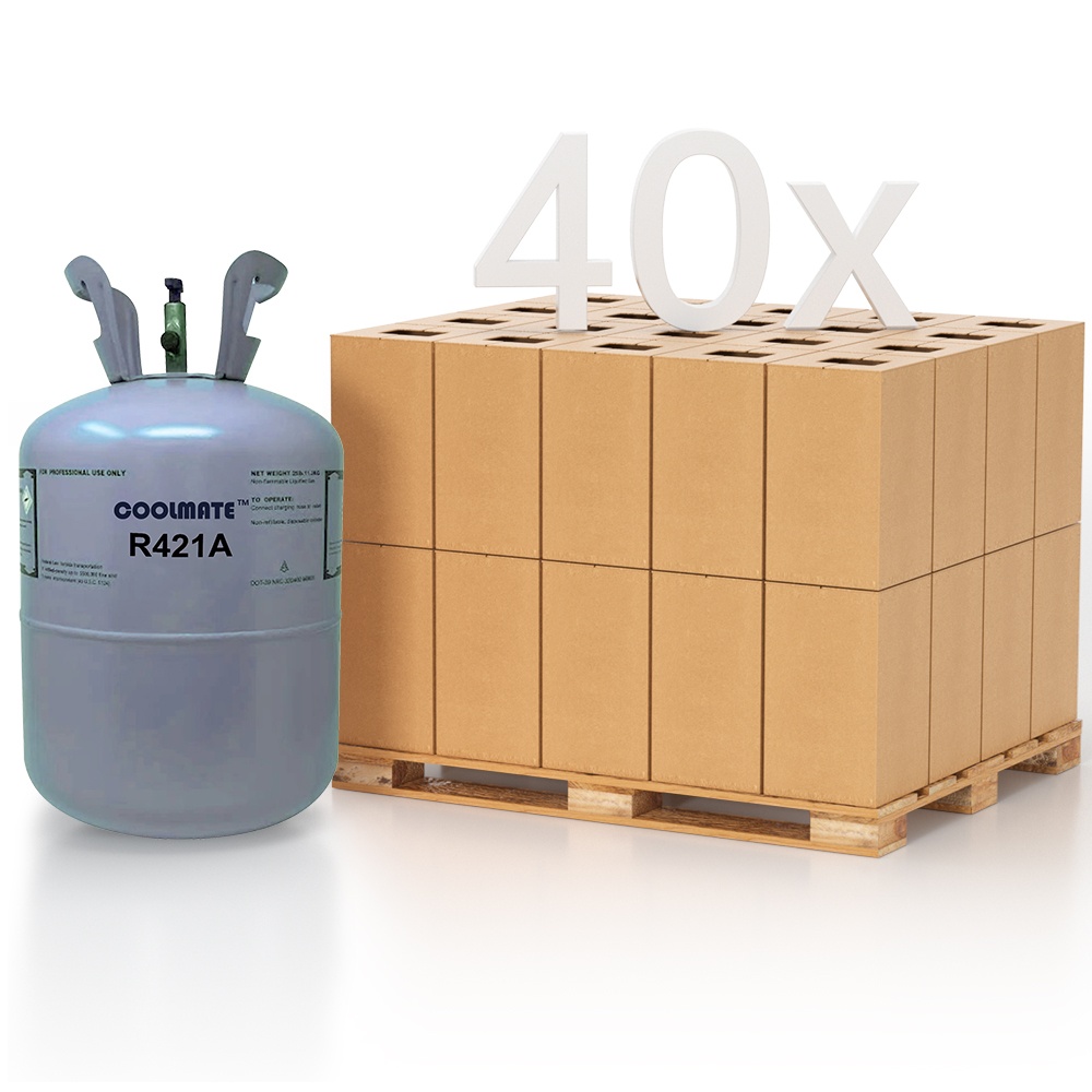 High-Purity R421A Refrigerant