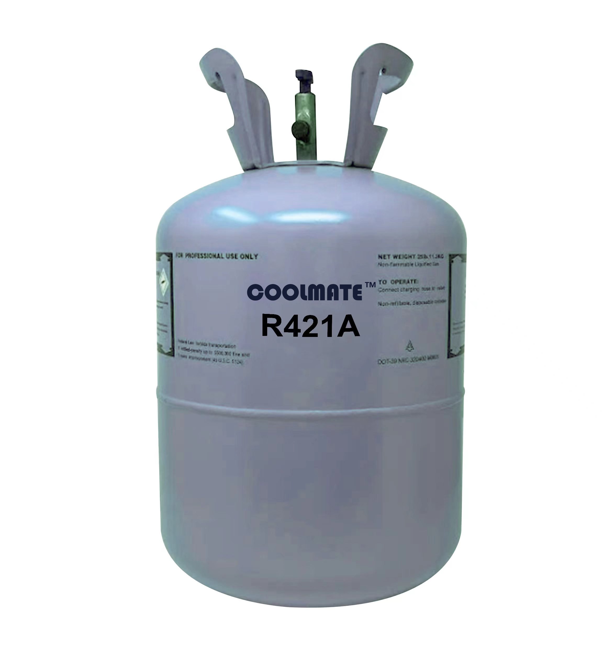 High Purity Refrigerant Gas R421A