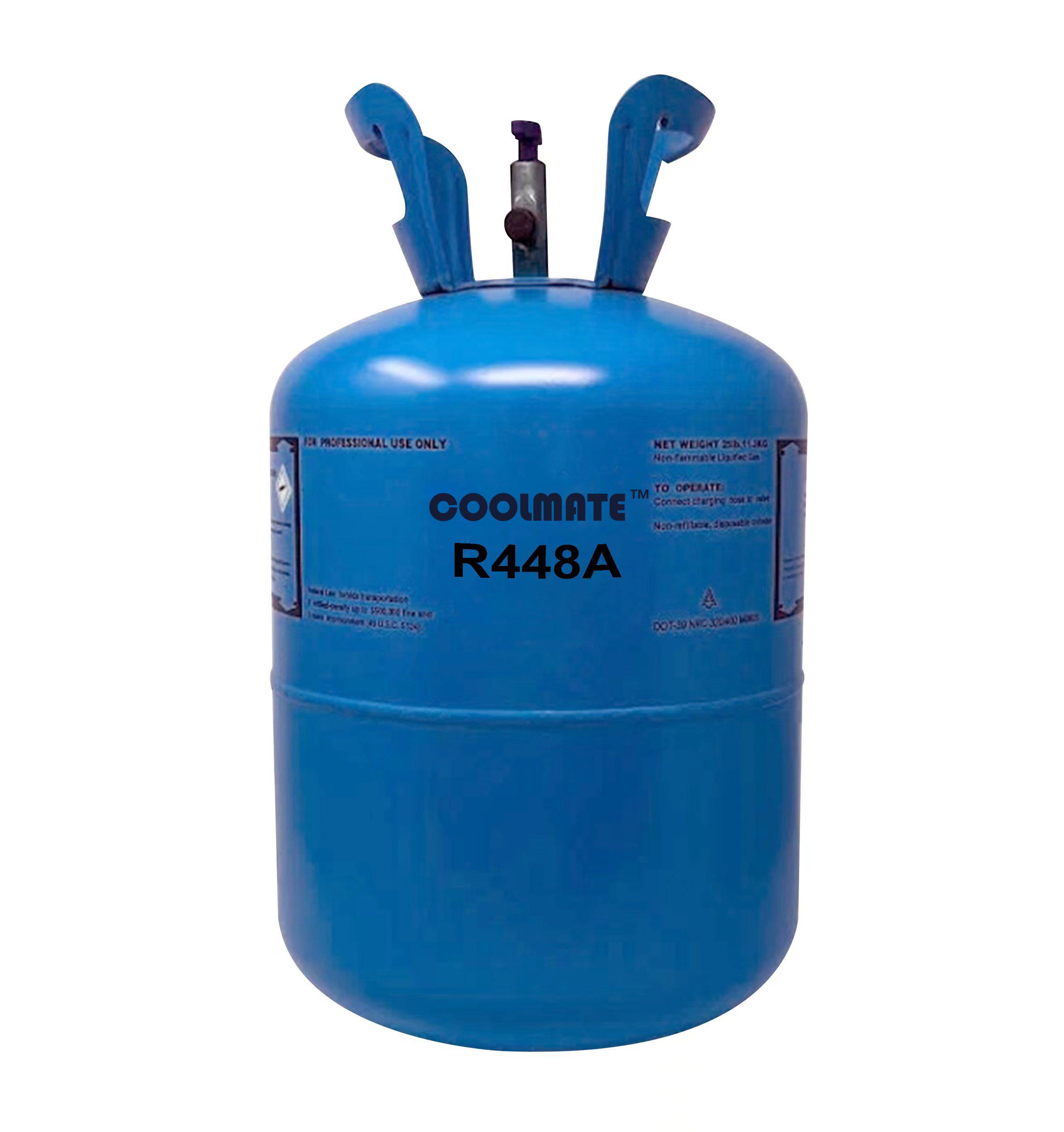 Premium Refrigerant Gas R448A