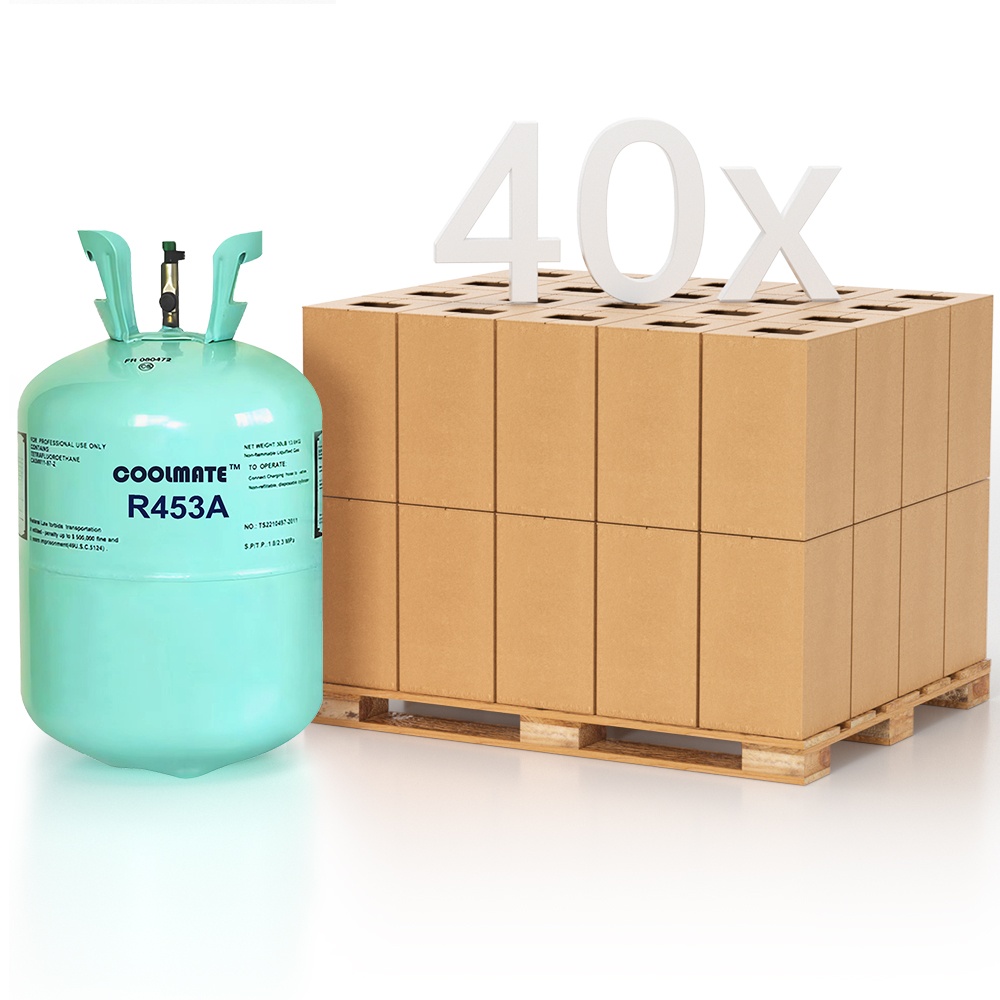 Superior R453A Cooling Gas