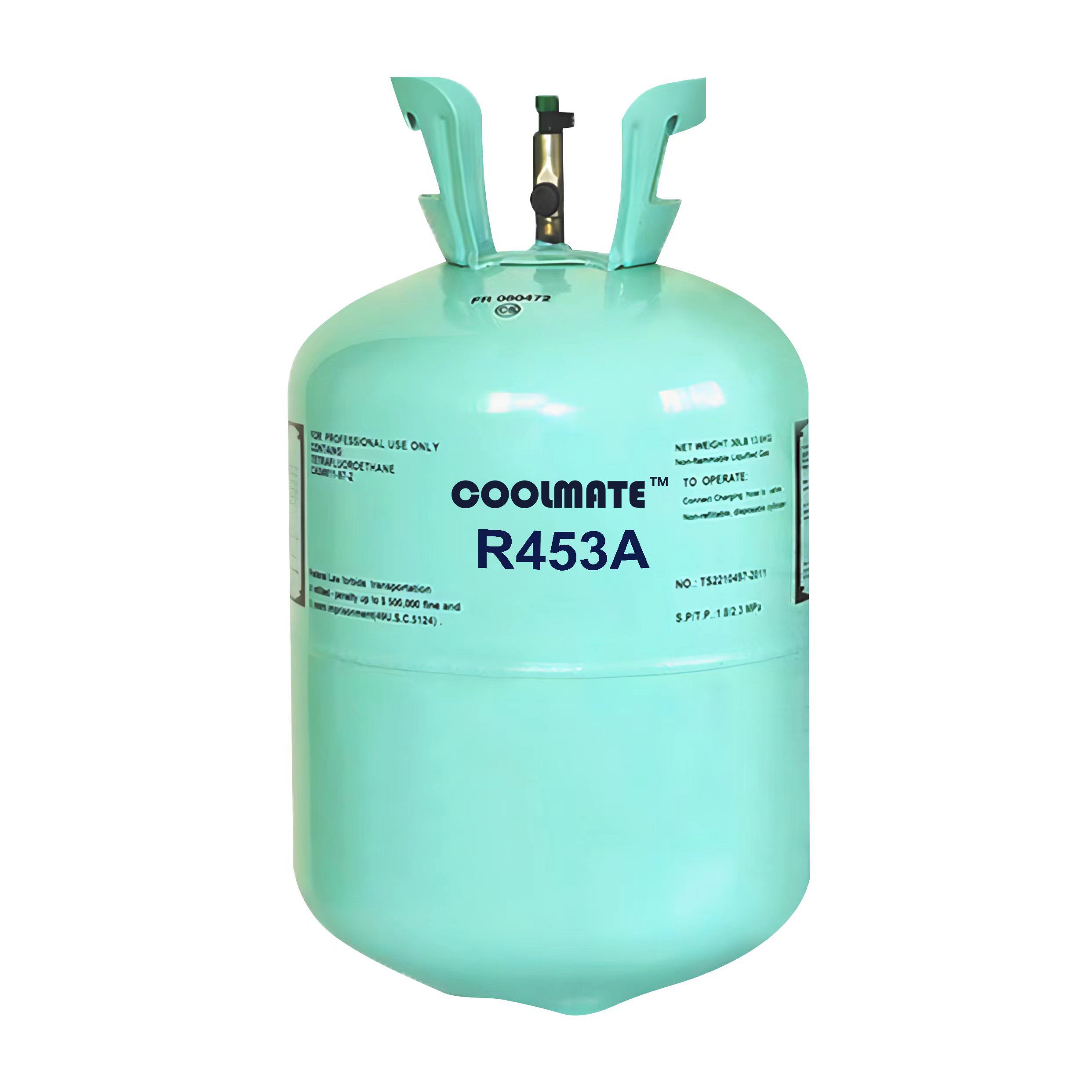 Eco-Friendly R453A Refrigerant