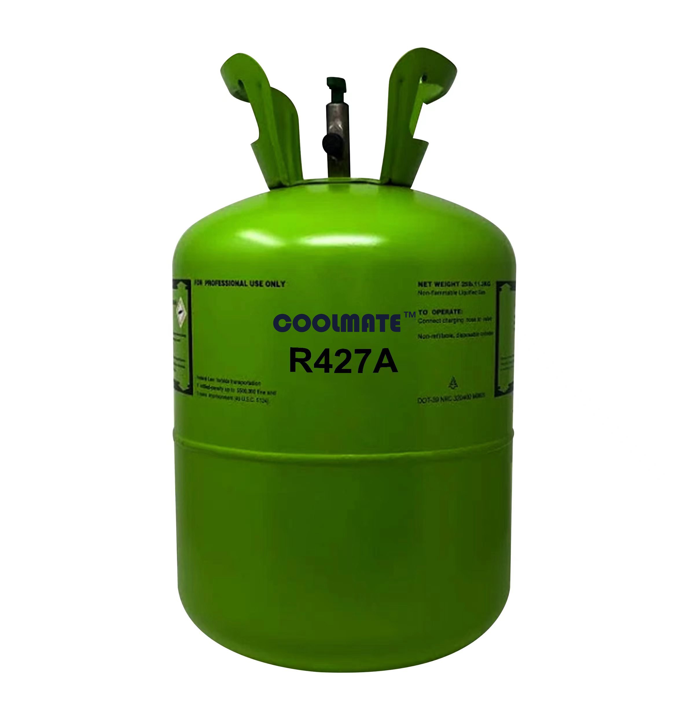 Eco-Friendly R427A Refrigerant