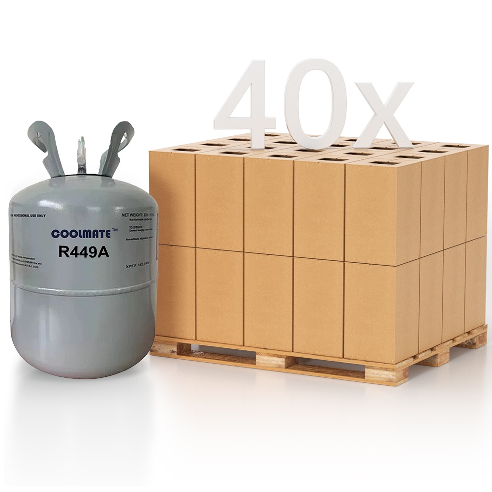 Superior R449A Cooling Gas