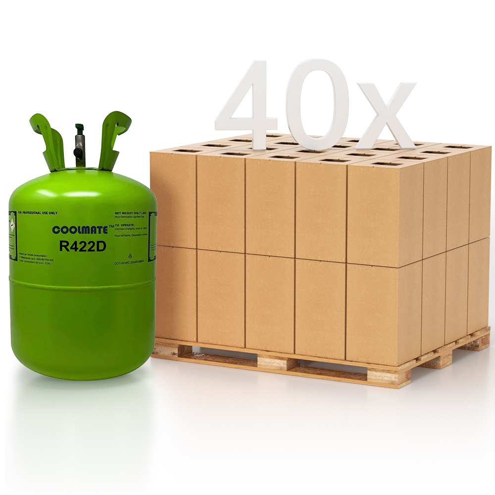 Superior R422D Cooling Gas