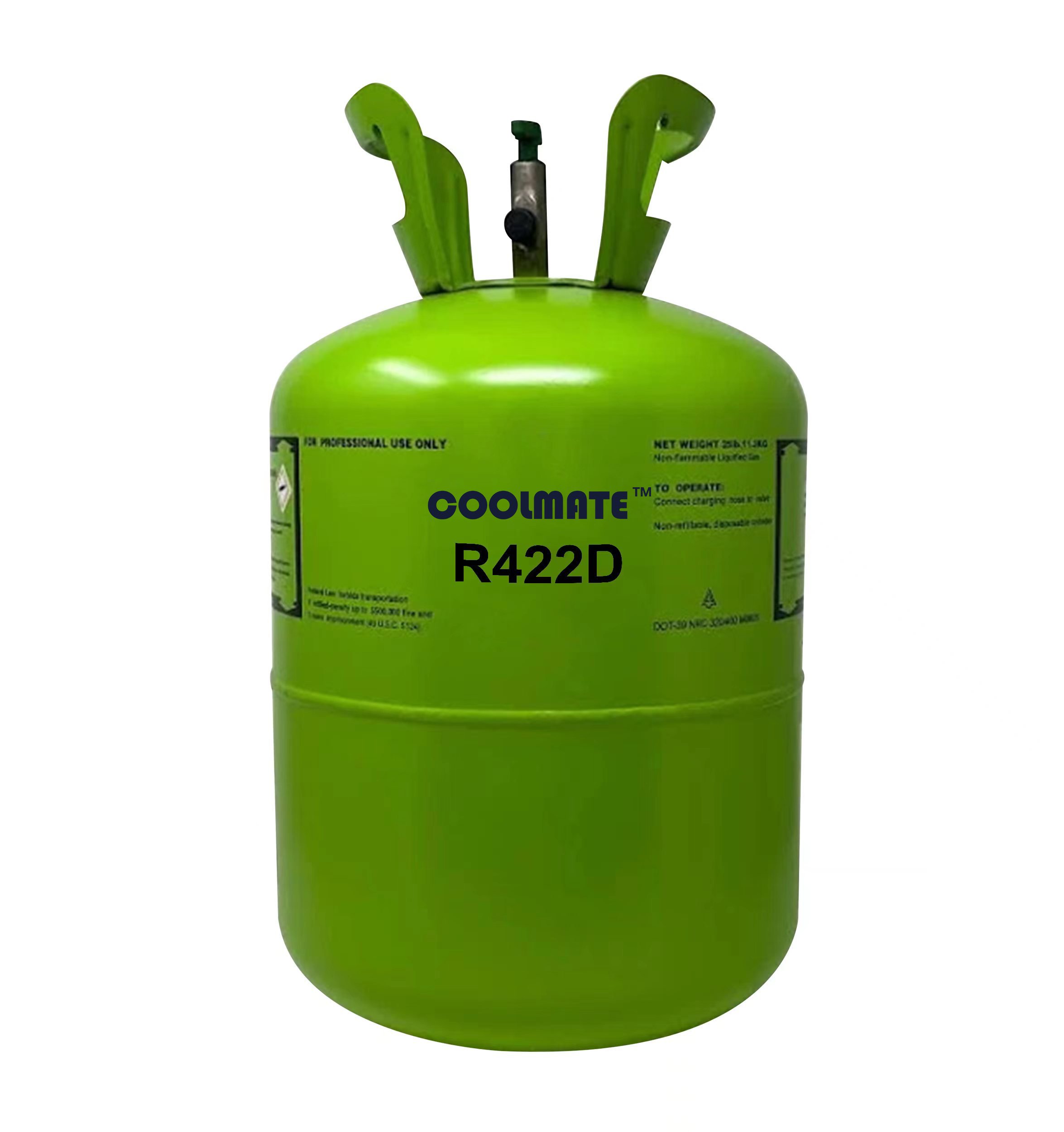 Premium R422D Refrigerant Gas