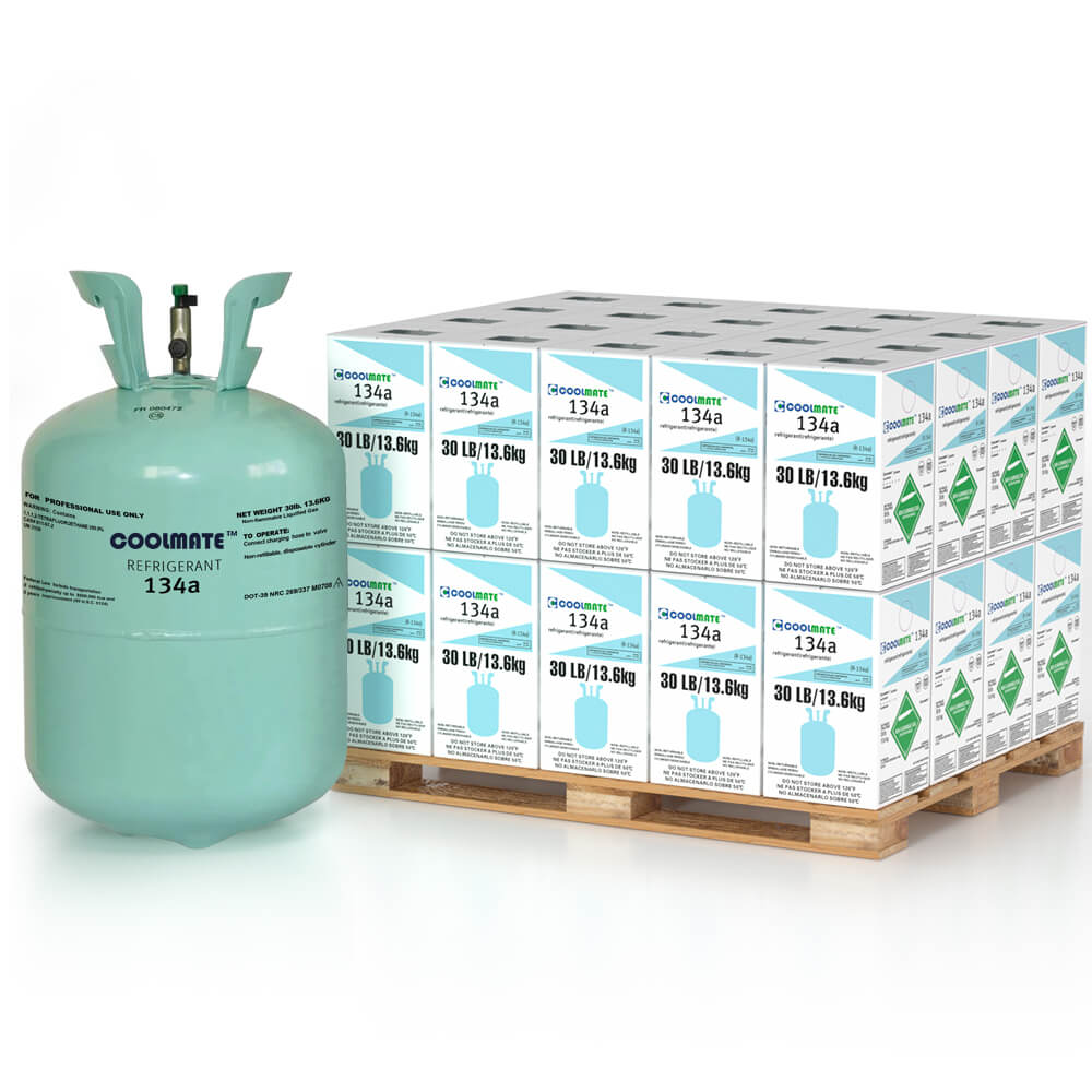 Premium R134A Refrigerant Gas Cylinder