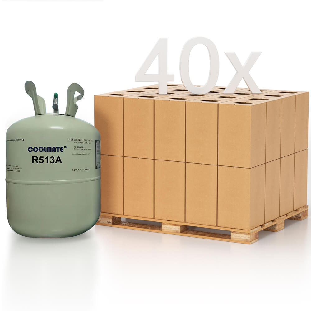 Low GWP R513A Refrigerant Cylinder