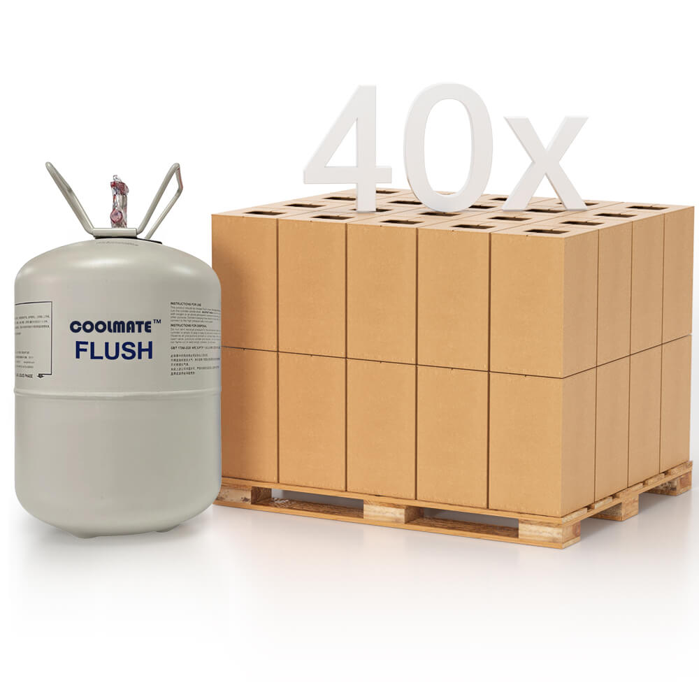 High-Efficiency Solstice EZ Flush for HVAC Systems