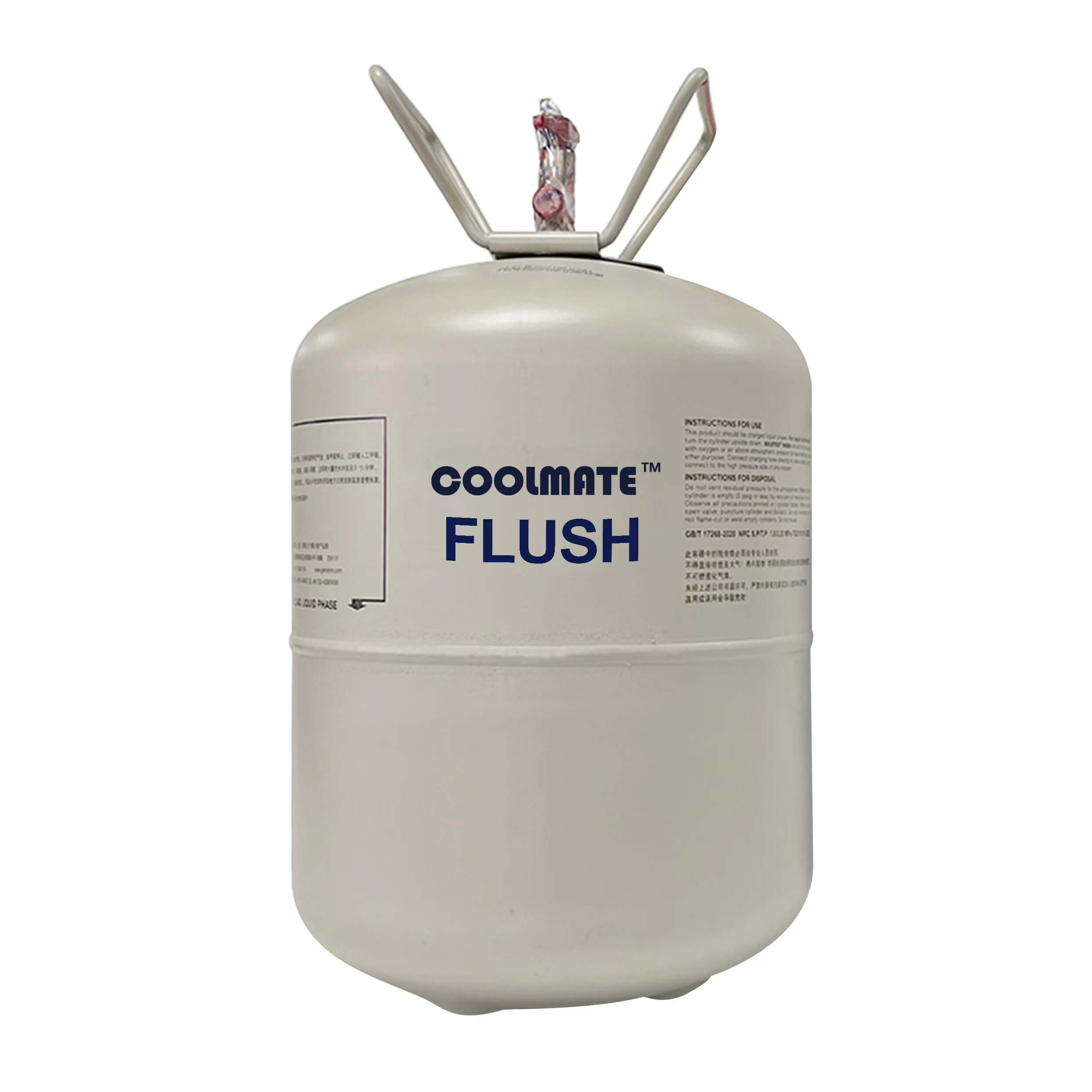 High-Efficiency Solstice EZ Flush for HVAC Systems