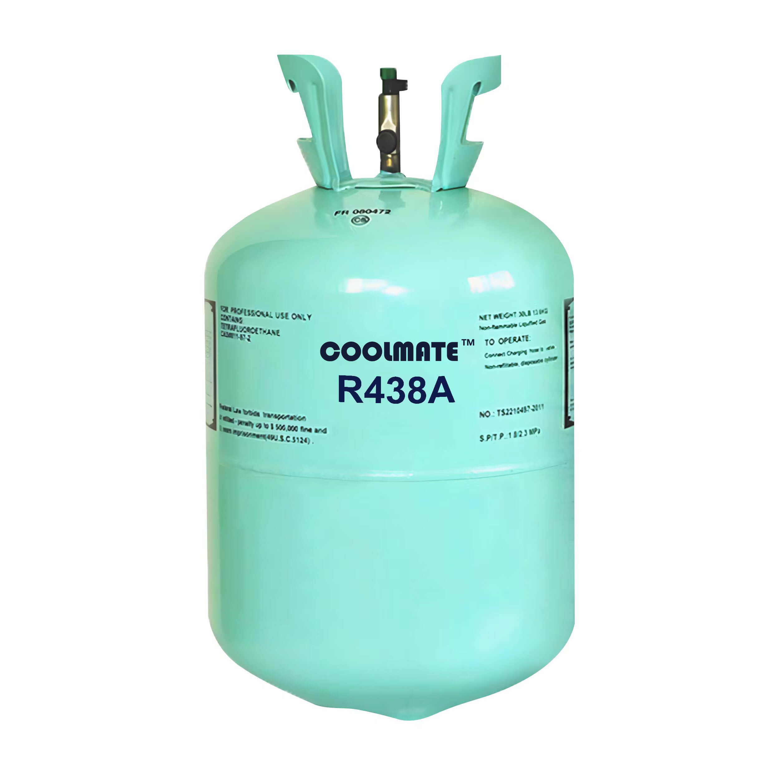High-Performance R438A Refrigerant for Retrofits
