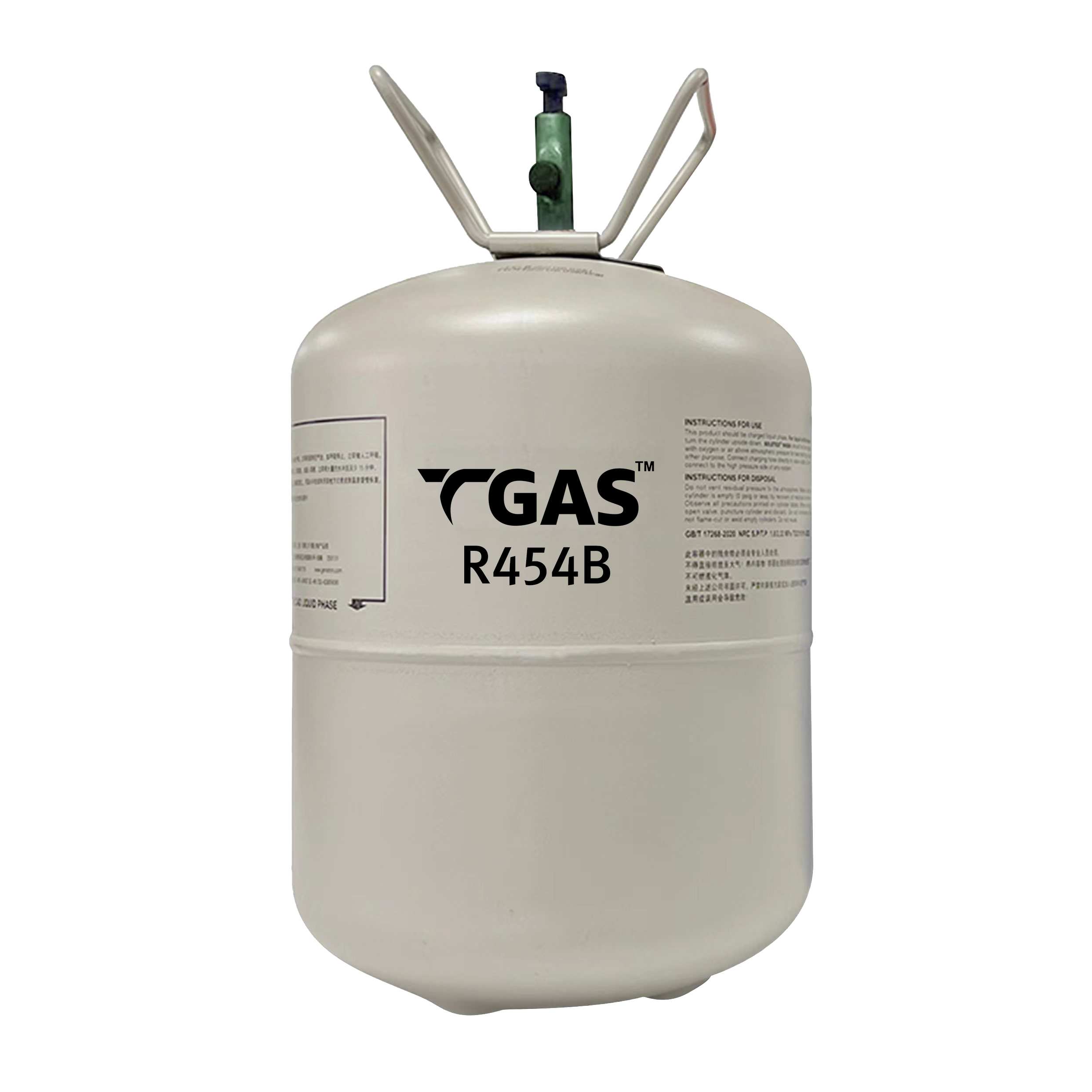 Superior R454B Cooling Gas