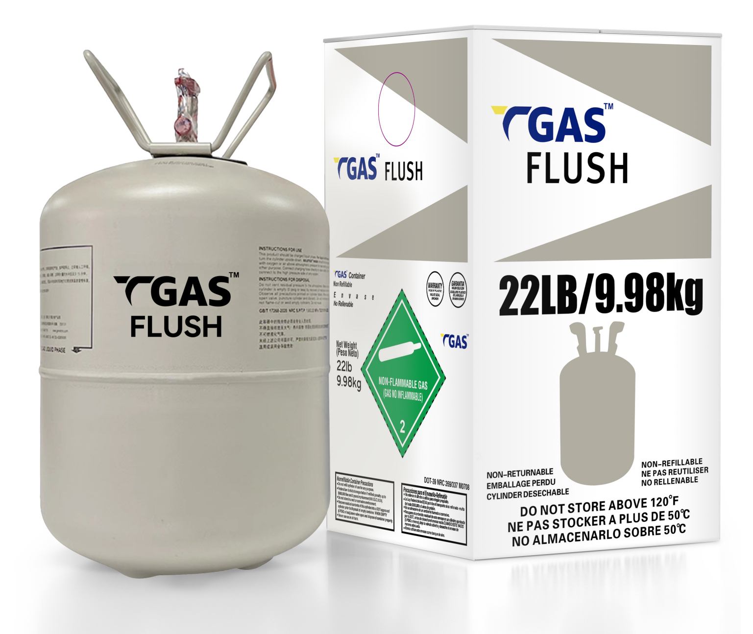 High-Efficiency Solstice EZ Flush for HVAC Systems
