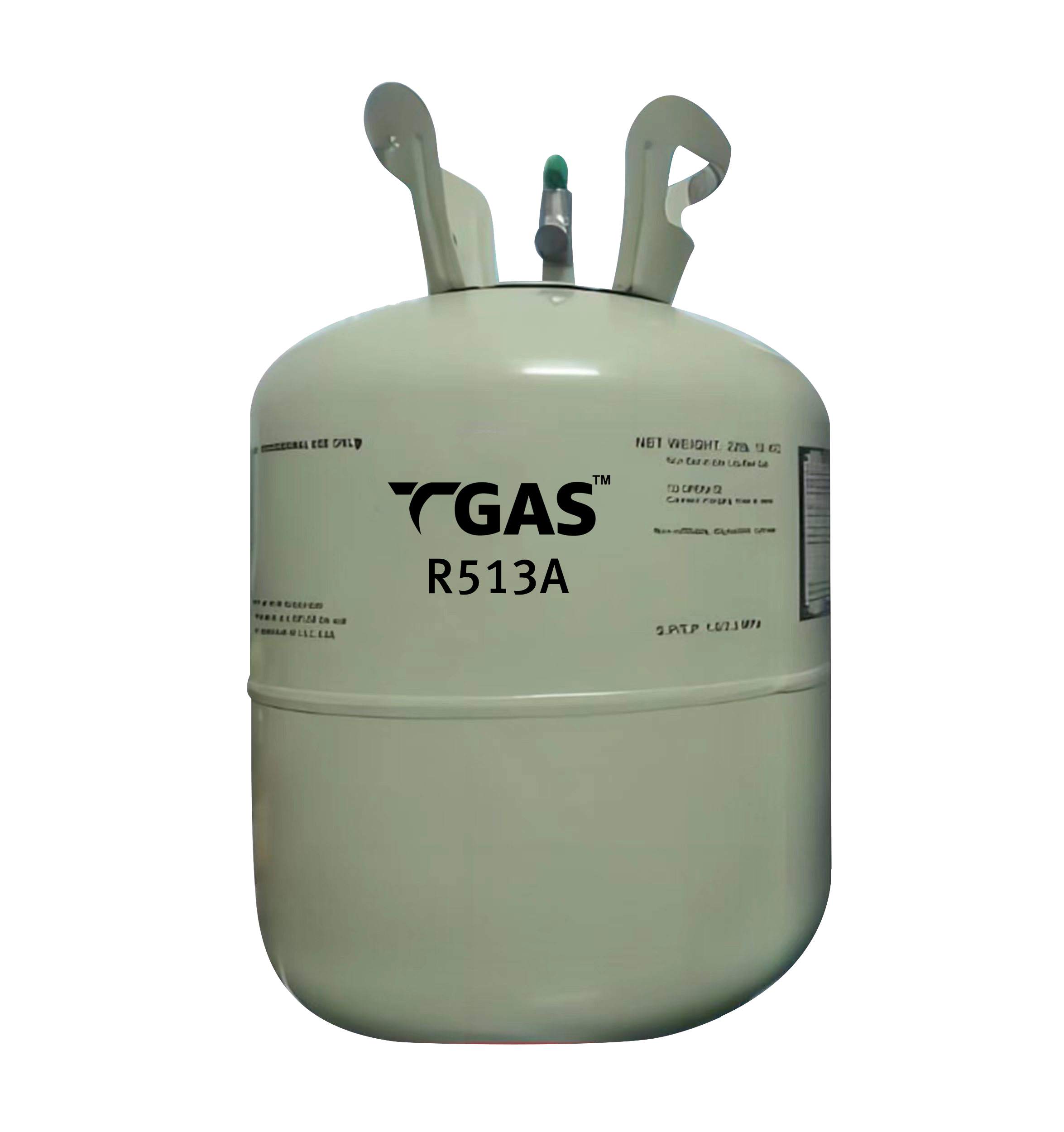 Low GWP R513A Refrigerant Cylinder Low GWP R513A Refrigerant Cylinder