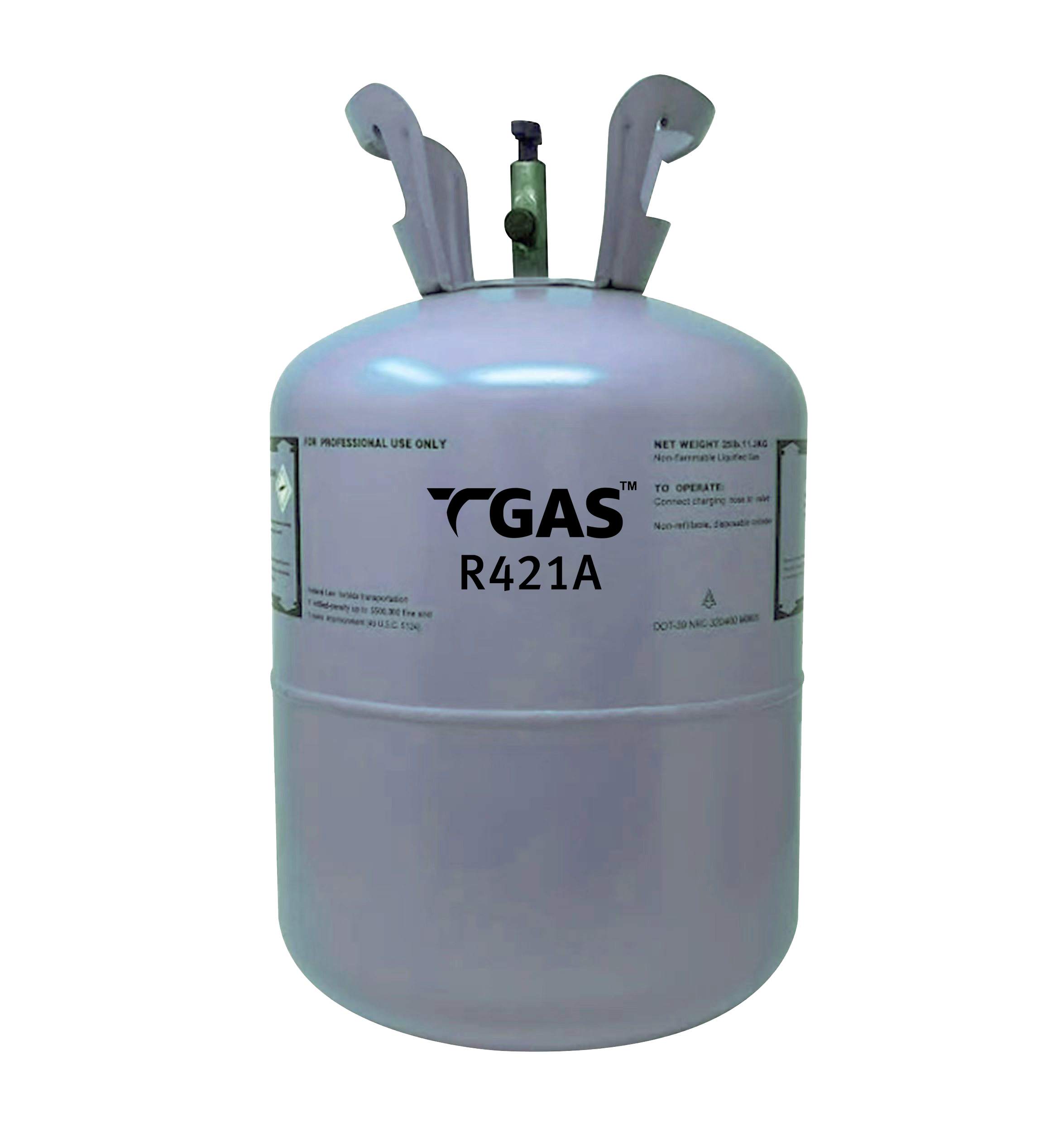 High-Purity R421A Refrigerant High-Purity R421A Refrigerant
