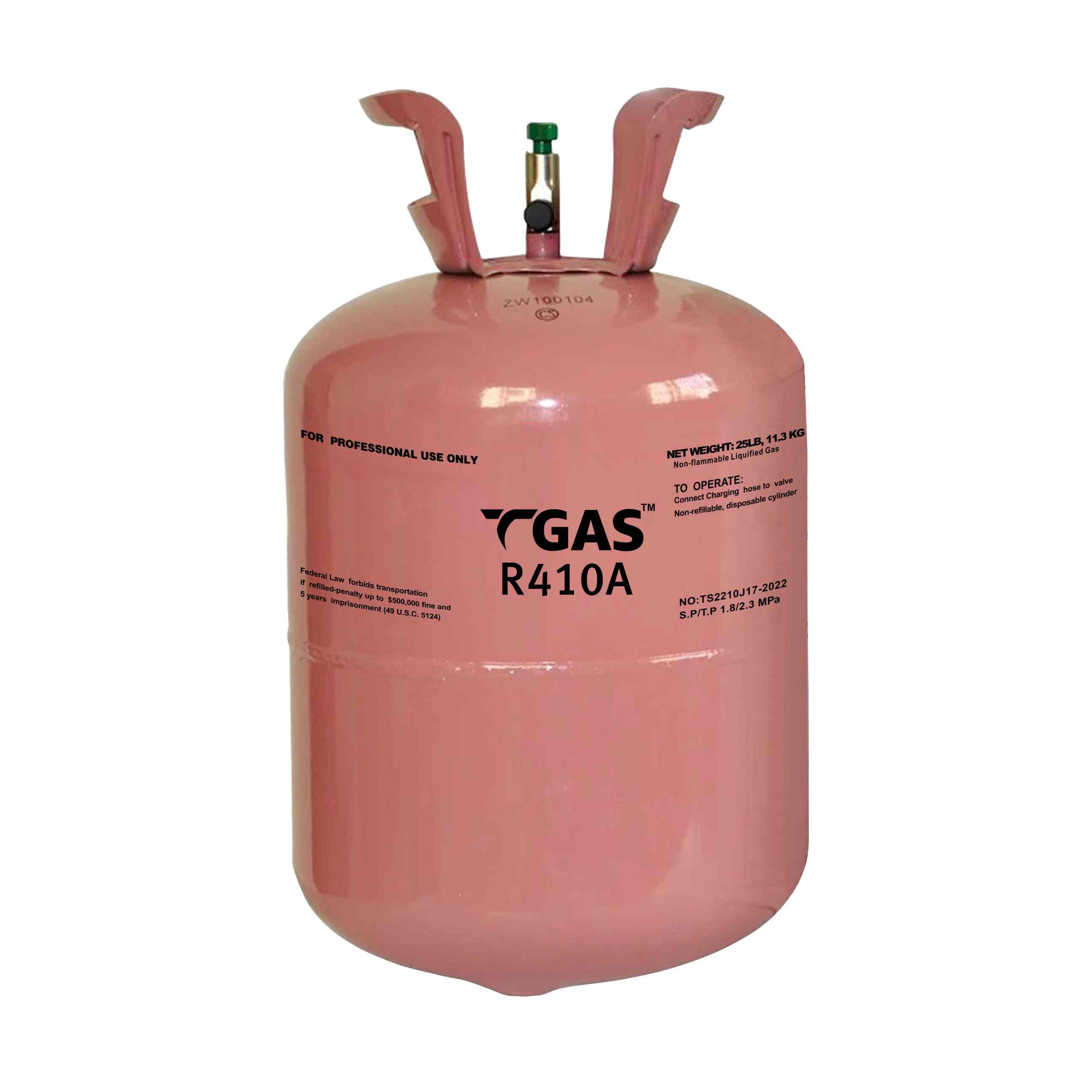 Superior R410A Cooling Gas Superior R410A Cooling Gas