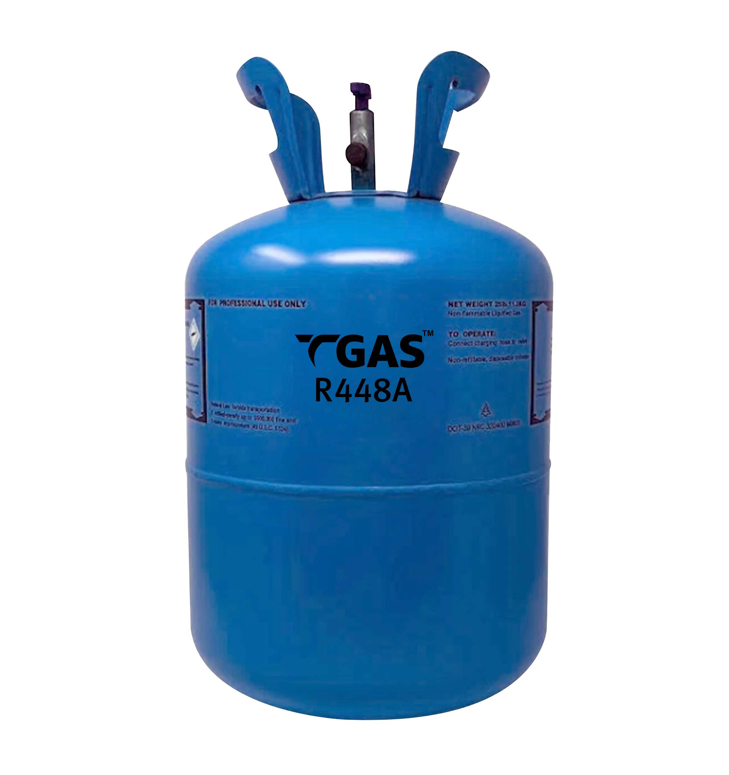 Eco-Friendly R448A Refrigerant Gas Eco-Friendly R448A Refrigerant Gas