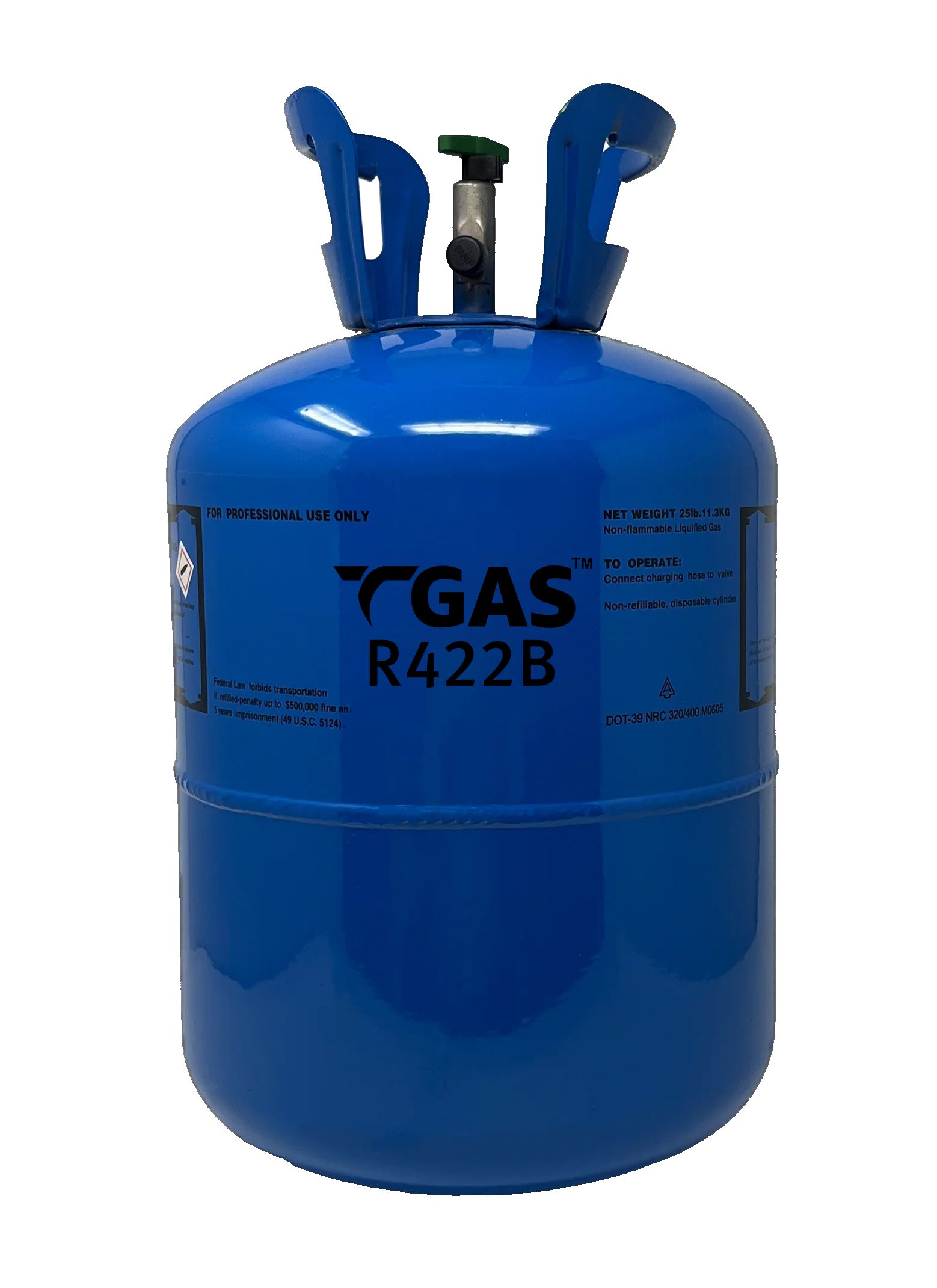 R422B Refrigerant Gas for sale R422B Refrigerant Gas for sale