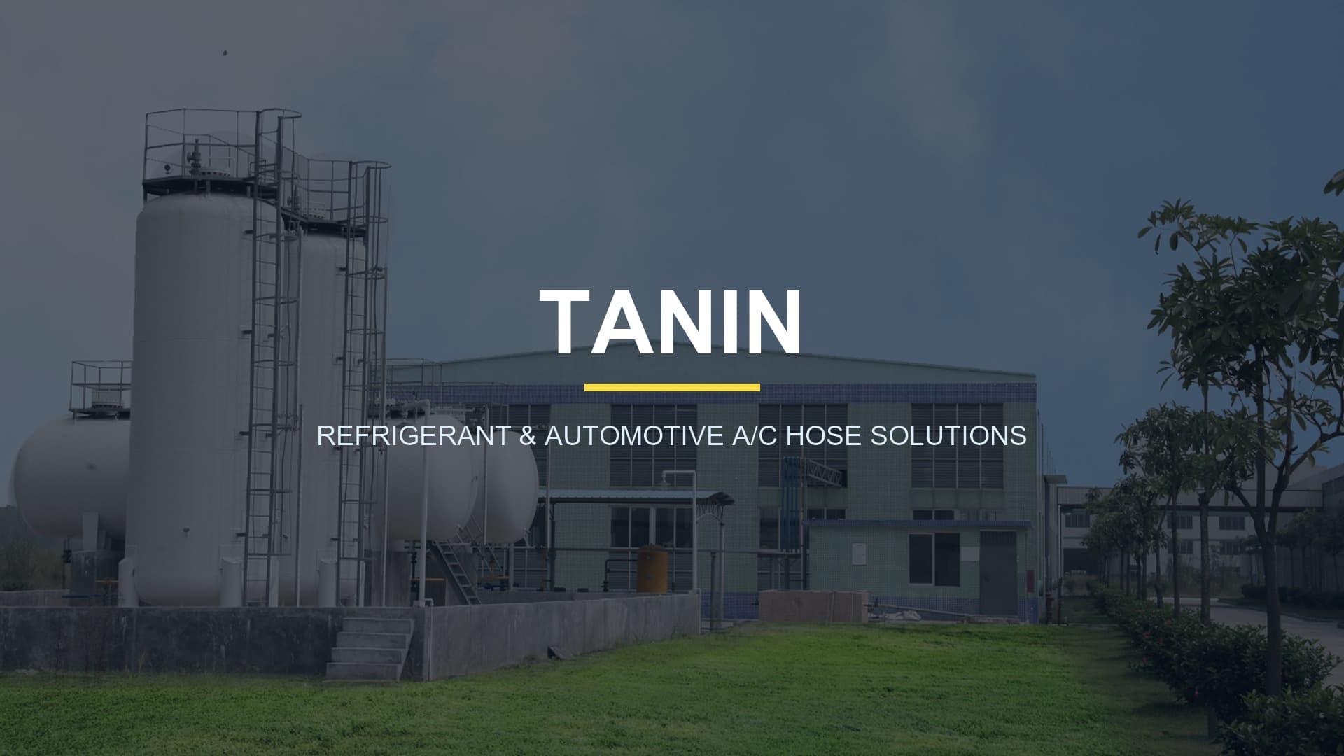 Refrigerants & Rubber Hose Industry Service Provider With 20 Years Of Experience