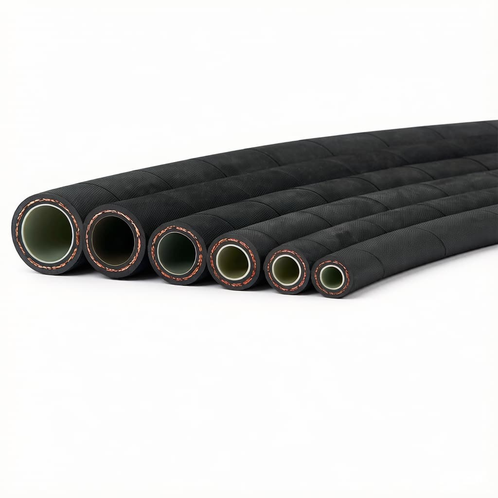 Transmission And Engine Oil Cooler Hose