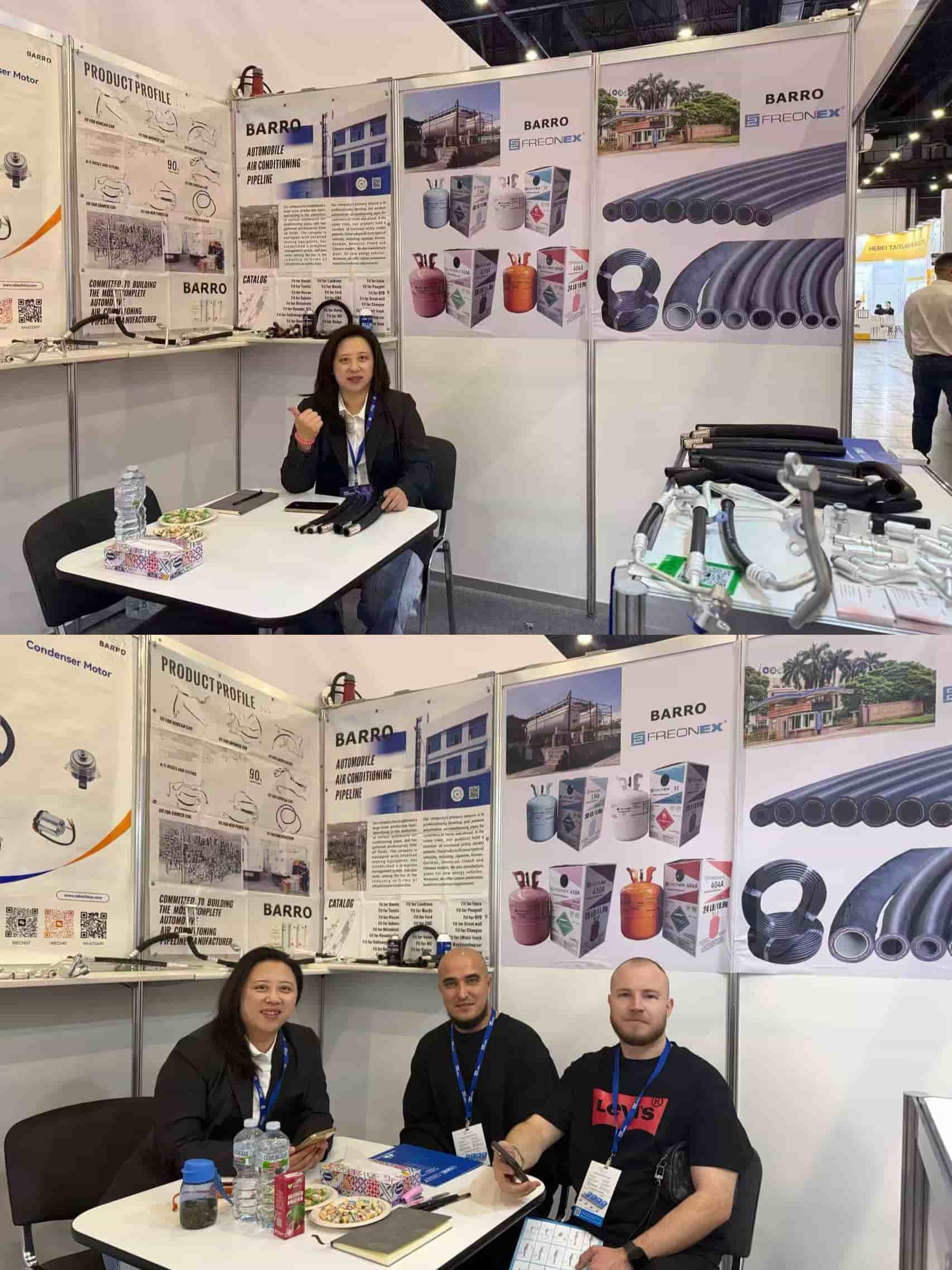 Tanin at MIMS Automobility Russia 2026 Tanin at MIMS Automobility Russia 2026